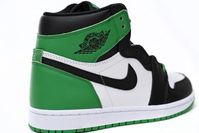 Cheap TBkick Air DZ5485-031 High 1 Lucky OG Jordan Green 0711